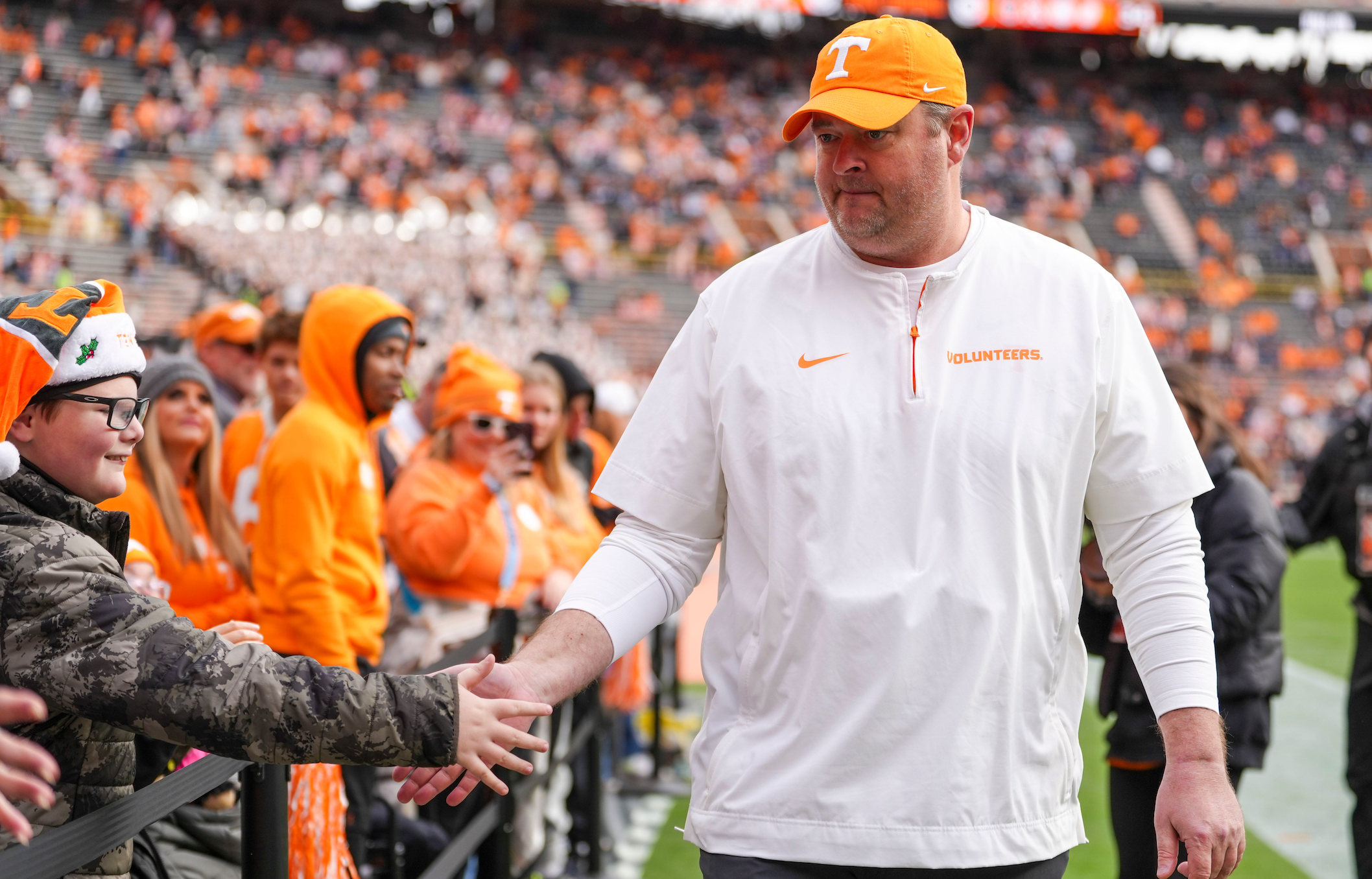 Tennessee Vols football